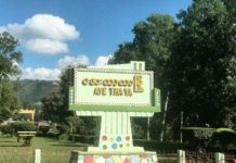 တောင်ကြီး အေးသာယာမဲရုံသို့ မဲသွားပေးခဲ့သည့် အမျိုးသားတဦး ကိုဗစ်-၁၉ တွေ့