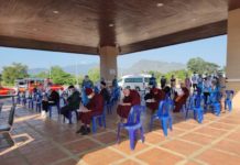 ထိုင်းနိုင်ငံမှ သျှမ်းပြည်သို့ပြန်ပို့ဖို့ ရွှေ့ပြောင်းအလုပ်သမား ၁၀၀ ကျော် နယ်စပ်တွင်ရောက်ရှိ