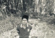 သက်ငယ်မုဒိမ်းကျူးလွန် သတ်ဖြတ်သူကို SSPPတပ် က သေနတ်ပစ်၊သေဒဏ်ချမှတ်