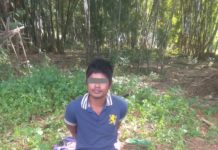 သီပေါတွင် ၆ နှစ်ကလေးအားအဓမ္မပြုကျင့်သူကို ကြီးလေးသောပြစ်ဒဏ်ပေးသွားမည်ဟု SSPP ပြော 