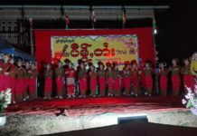 ကိုဗစ် ၁၉ ကြောင့် သျှမ်းနှစ်သစ်ကူးပွဲတော်ကို ကြီးကျယ်စည်ကားစွာ မကျင်းပ ကိုယ့်နည်းကိုယ့်ဟန်ဖြင့်သာ နှစ်သစ်ကြိုဆို