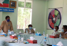 ရွေးကောက်ပွဲကုန်ကျစရိတ်တင်သွင်းသည့် ကိုယ်စားလှယ်လောင်းများစာရင်း ယခုလနောက်ဆုံးအပတ်မှ ထုတ်ပြန်နိုင်မည်ဟု သျှမ်းပြည်နယ်ရွေးကော်ပြော