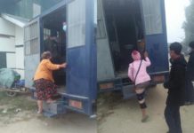 မိုင်းခတ်မြို့နယ် Mask (နှာခေါင်းစည်း)မတပ်သူများ အရေးယူမှုများ ပြုလုပ်သွားမည်