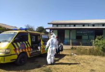 သျှမ်းမြောက် ဆေးရုံတက် ကိုဗစ်- ၁၉ လူနာ ၂၀ ဦးထိရှိ