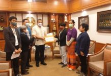 ရွှေ့ပြောင်းအလုပ်သမားထံ ကိုဗစ်-၁၉ စစ်ဆေးခ လျော့ပေးရန် ရွှေ့ပြောင်း ၁၆၀၀ ကျော် စာတင်ထား