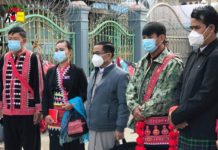 လားဟူတိုင်းရင်းသားရေးရာဝန်ကြီးကို ပြည်ထောင်စုအဆင့်တွင်ထားရန် LNDP တောင်းဆို