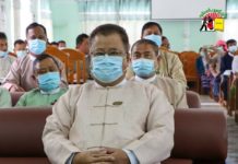 သျှမ်းပြည်ဝန်ကြီးချုပ် ဒေါက်တာလင်းထွဋ် ဒုတိယအကြိမ် ထပ်မံ ဖမ်းဆီးခံရ