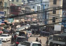 မြန်မာ-တရုတ်နယ်စပ် မူဆယ် ဆန္ဒထုတ်ဖော်သူ (၁၃)ဦး ဖမ်းဆီးခံရ၊ ၁၅နှစ်အရွယ်လူငယ်ပါဝင်