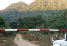 လင်းခေးမြို့နယ် ကိုဗစ် ကာကွယ်ဆေး လက်မှတ်မရှိလျှင် ခရီးသွားခွင့်မရ