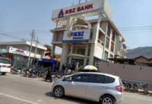 ဘဏ်အကောင့်အသစ်ဖွင့်လျှင် ကန့်သတ်ချက်မရှိ ငွေထုတ်ယူနိုင်သည့်ပေါ် မယုံကြည်