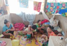 ဗန်းမော် စစ်ရှောင် (၃၀၀၀ )ကျော် အတွက ်ဆေးဝါးများ အရေးပေါ်လိုအပ်နေ