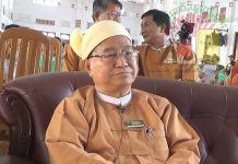 အနာဂတ်သျှမ်းပြည်အေးချမ်းစေချင်လို့ ဘယ်အစိုးရရဲ့ UEC ဖြစ်ဖြစ်ဖိတ်ရင် တရားဝင်ပါတီတခုအနေနဲ့ တက်မယ်