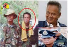 သျှမ်းနီအမျိုးသားများတပ်မတော ဒုစစ်ဦးစီးချုပ် စဝ်ခွန်ကျော်( ရဲဘော်သံချောင်း) လုပ်ကြံခံရ