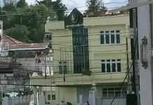 တောင်ကြီးမြို့ ကြံခိုင်ရေးရုံးအနီး ပေါက်ကွဲမှုဖြစ်