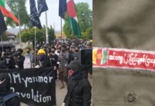 သီပေါမြို့ပေါ်ရောက်လာသည့် ပြည်သူ့စစ် ဘယ်သူ့အတွက်လဲ