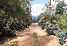 RCSS နှင့် SSPP တိုက်ပွဲ ဆက်လက်ဖြစ်ပွားနေဆဲ