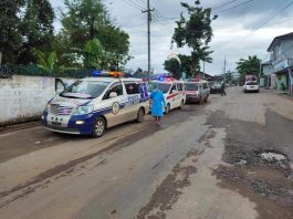သျှမ်းမြောက် ကိုဗစ်-၁၉ ကူးစက်ခံရသူ (၄၅) အထက်ရှိ