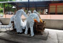 နမ့်လန်မြို့ ကိုဗစ်-၁၉ အတည်ပြုလူနာတစ်ဦး သေဆုံး