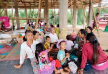 ကျေးသီးမြို့နယ် RCSS နှင့် SSPP တို့ စစ်ရေးတင်းမာနေဆဲ