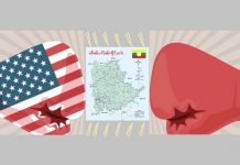 သျှမ်းပြည်နယ်အတွင်းကိုယ်စားပြုတိုက်ပွဲ Proxy War စတင်နေပြီလား?