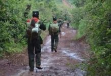 ကျေးသီးမြို့ အနီး သျှမ်းတပ်(၂)တပ် အပြန်အလှန် နယ်မြေကျူးလွန်မှု တိုက်ပွဲဖြစ်