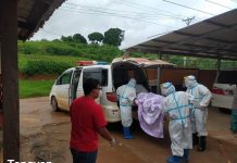 သျှမ်းမြောက် ကိုဗစ်ကြောင့် တရက်တည်း သေဆုံးသူ(၅) ဦးထက်မနည်းရှိ