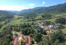 လင်းခေးခရိုင်အတွင်း စစ်ကောင်စီတပ်မှ ဗိုလ်ကြီးတစ်ဦး ကိုယ့်ကိုယ်အဆုံးစီရင်