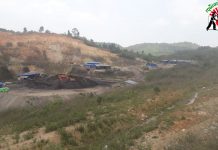 တန့်ယန်းမြို့နယ် ကျောက်မီးသွေးတိုးချဲ့တူးဖော်ရန် စီစဉ်နေ