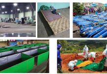 စစ်ကောင်စီ ကိုဗစ်-၁၉ ဘယ်လို ထိန်းချုပ်နေလဲ။