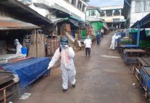 လားရှိုးဈေးများ ပိတ်ထားရသည့်အတွက် စားသောက်ကုန် နှင့်ဆေးဝါးအခက်အခဲရှိ