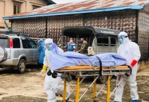 ကိုဗစ် လူနာ တဦး ဆေးရုံဆင်းပြီး (၃)ရက် အကြာ သေဆုံး