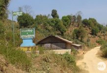 ကျောက်မဲ စစ်ရှောင်များ တိုက်ပွဲကြောင့် နေရပ်မပြန်ရဲသေး