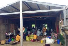 လဲချားမြို့နယ် ရောက် စစ်ရှောင် စားဝတ်နေရေး ခက်ခဲနေ