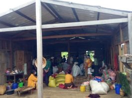 လဲချားမြို့နယ် ရောက် စစ်ရှောင် စားဝတ်နေရေး ခက်ခဲနေ