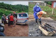 မန်တုံပြည်သူ့ဆေးရုံလက်မခံသည့်မွေးလူနာ ရုရှားတောင်ကြားလမ်းတွင်မီးဖွားပြီးကလေးသေဆုံး