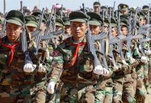 မိုင်းရယ်မြို့နယ် အတွင်း TNLA ကျေးလက်လူထု စာရင်းကောက်