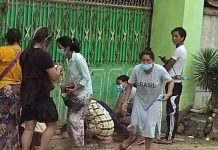 ကိုဗစ်-၁၉ ကြောင့် ပြည်သူများ ဆေးဝါးဝယ်ယူရန် ခက်ခဲမှုများရှိနေ