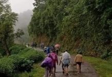 ကျောက်မဲ စစ်ရှောင် (၁၀၀)ခန့် အရေးပေါ် စားနပ်ရိက္ခာလိုအပ်နေ