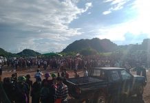 ဟိုပုံးကိုရင်လေးဘေး ပြုစုစောင့်ရှောက်ပေးသူ (၆) ဦး ကိုဗစ် ပိုးတွေ့