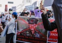 တောင်လေးလုံးထောင်ရောက် နိုင်ငံရေးအကျဉ်းသားများ ပိုင်ဆိုင်မှုကို စစ်ကောင်စီ တောင်းယူ