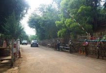 ကျိုင်းတုံမြို့နယ် တာပင်း စစ်ဆေးရေးဂိတ်ကို စစ်ကောင်စီမှ ပြန်ဖွင့်ပေး