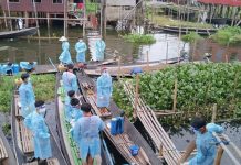 အင်းလေးဒေသခံ အစားအသောက်နှင့်ဆေးဝါး ပိုခက်ခဲလာ