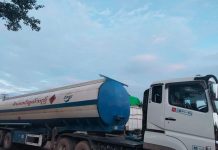 ကျောက်မဲမြို့နယ် ဆီဘောက်ဆာကား ဓားပြတိုက်ခံရ