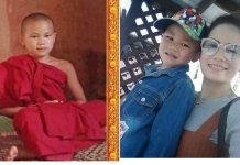 တရားမျှတမှု မရရှိဘဲ ဝဋ်ကြွေးလို့ ဖြေသိမ့်နေရတဲ့ သျှမ်းကိုရင်လေးဘဝ