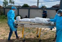 တာချီလိတ်မြေကိစ္စ ပစ်ခတ်မှုဖြစ် (၂)ဦးသေ တစ်ဦးဒဏ်ရာရ