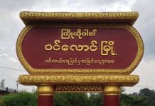 ပင်လောင်းမြို့နယ် ကိုဗစ် ကာကွယ်ဆေးထိုးပြီး သေဆုံးသူ(၃)ဦးထိရှိ