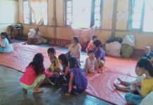 ကျောက်မဲရောက် စစ်ရှောင်ကိုယ်ဝန်သည် မီးဖွားရန် အခက်ခဲကြုံ