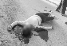 မူဆယ်မြို့မှာ အသက် ၂၀ လူငယ် တစ်ဦး ပစ်သတ်ခံရ