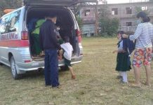 မိုင်းရယ် ကျောင်းဆရာမအပါအဝင် ကျောင်းသား ၂၆ ဦး ကိုဗစ်ပိုးတွေ့