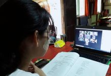 ကိုဗစ်၊ နိုင်ငံရေးကြား ကျေးလက်ပညာရေး